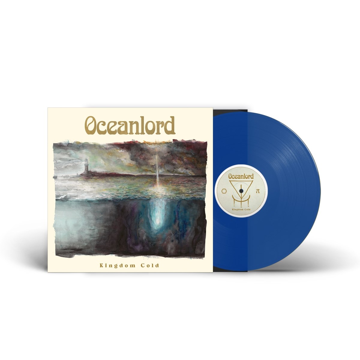 Afbeelding van Oceanlord - Kingdom Cold