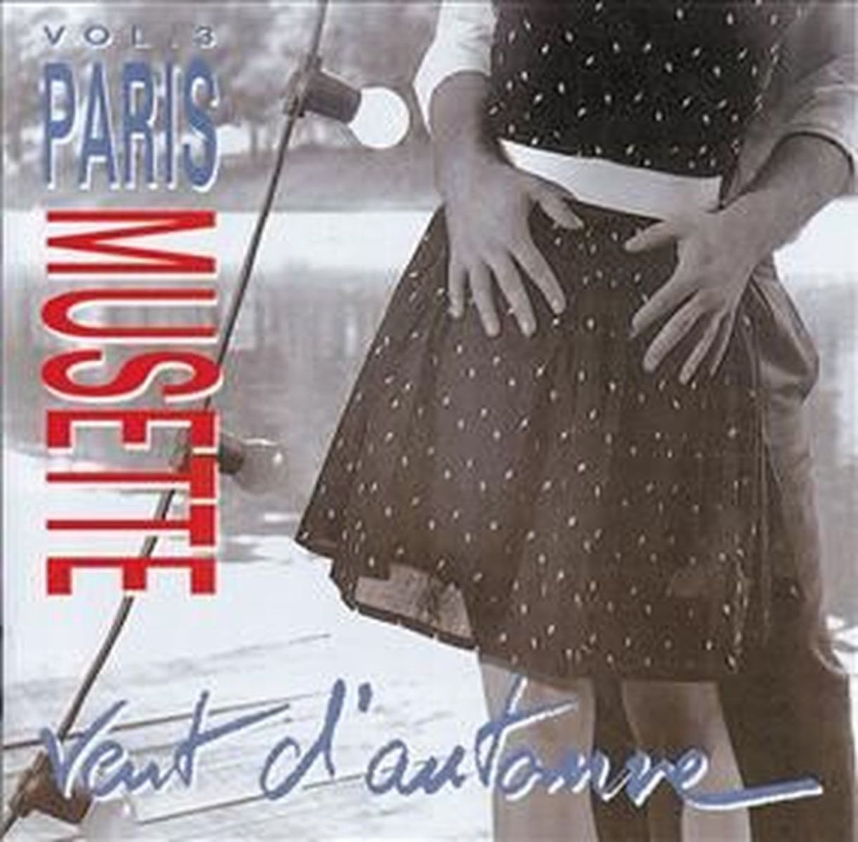 Afbeelding van Various Artists - Paris Musette Volume 3