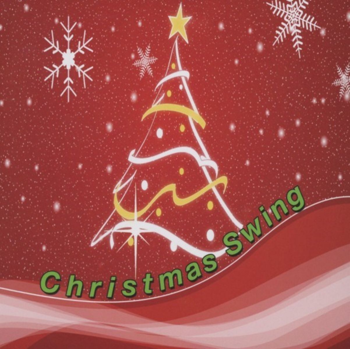 Afbeelding van Various Artists - Christmas Swing