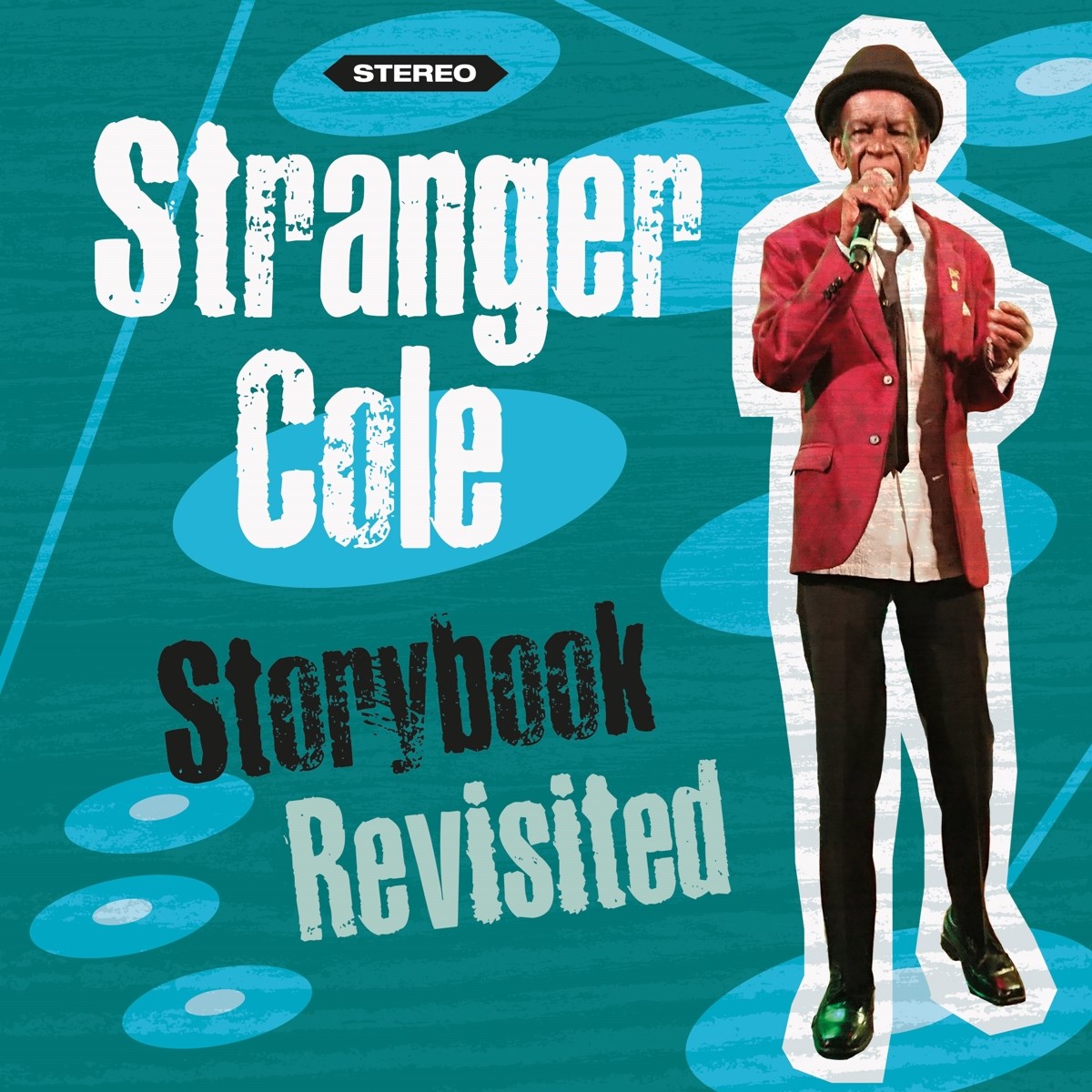 Afbeelding van Stranger Cole - Storybook Revisited