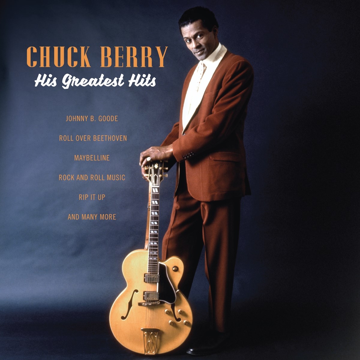 Afbeelding van Chuck Berry - His Greatest Hits