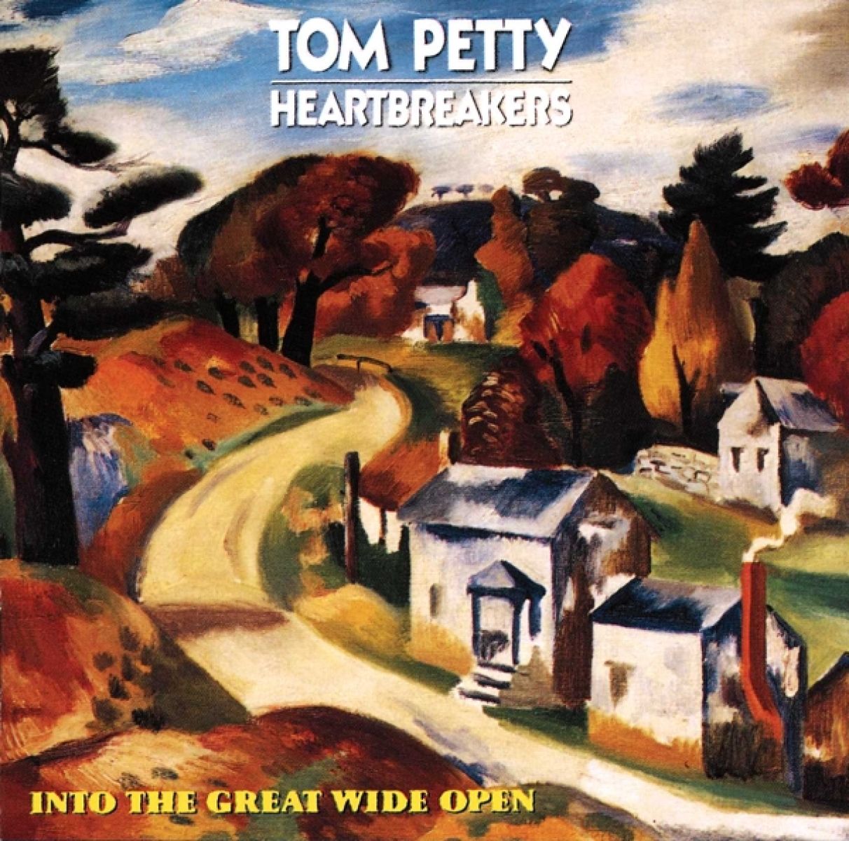Afbeelding van Tom Petty & The Heartbreakers - Into The Great Wide Open