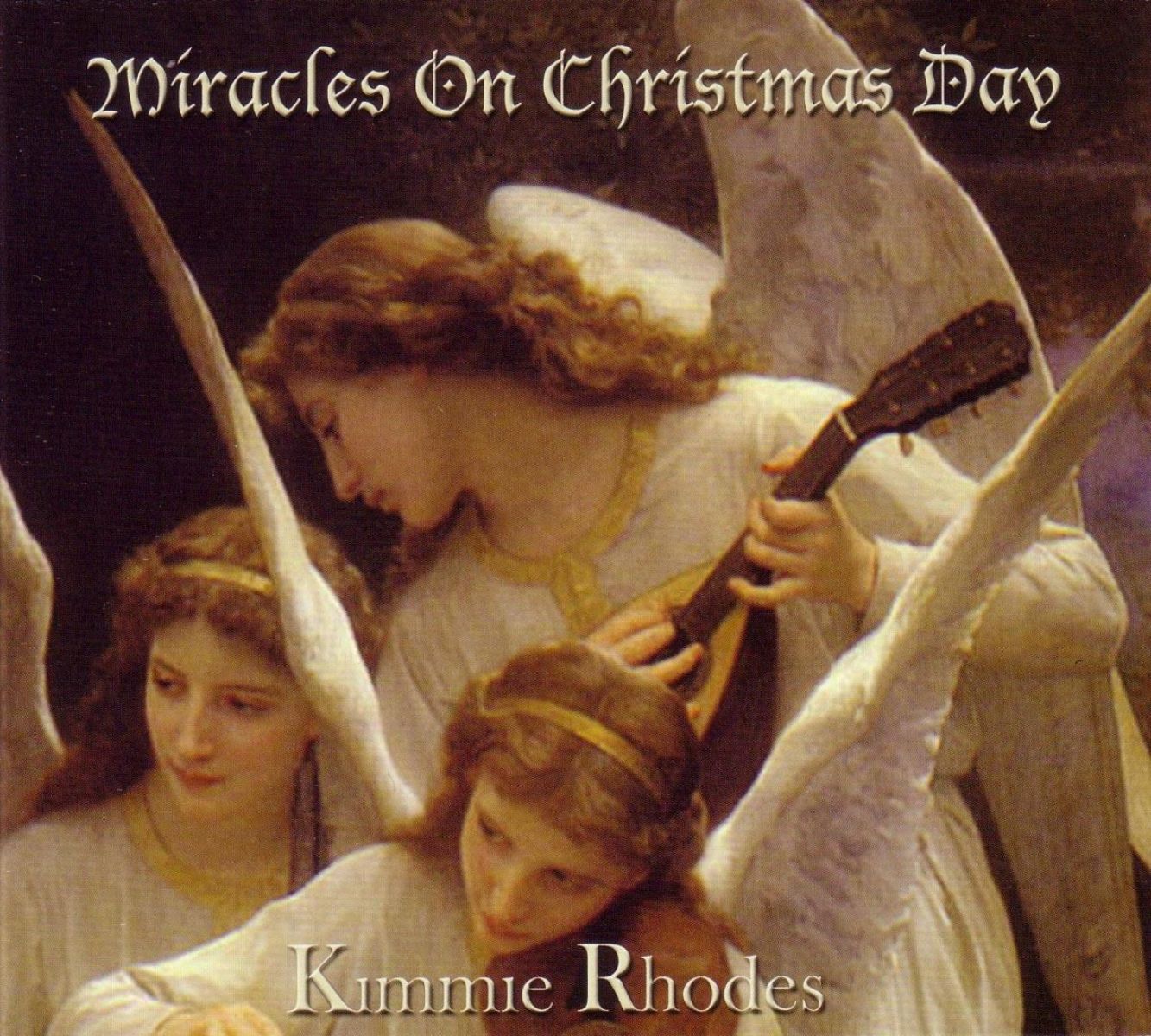 Afbeelding van Kimmie Rhodes - Miracles On Christmas Day