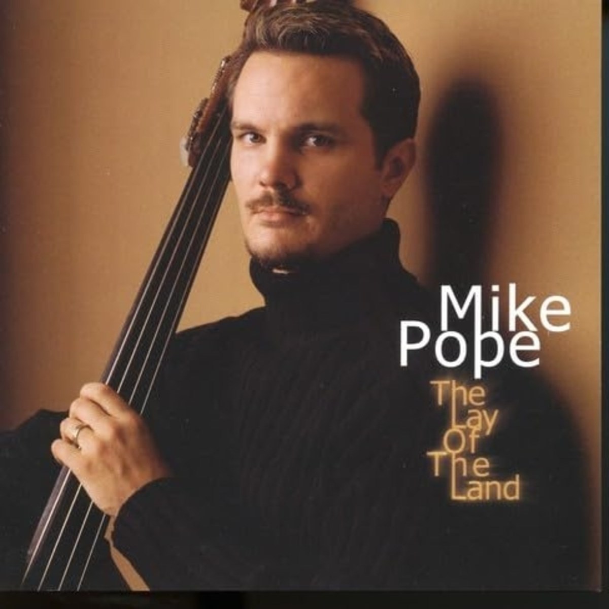 Afbeelding van Mike Pope - The Lay Of The Land