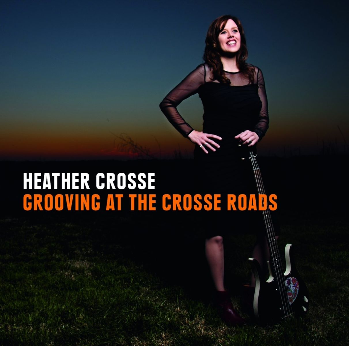 Heather Crosse - Groovin' At The Crosse Roads