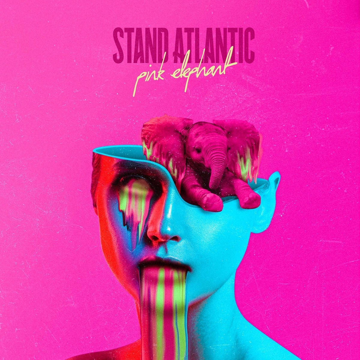 Afbeelding van Stand Atlantic - Pink Elephant
