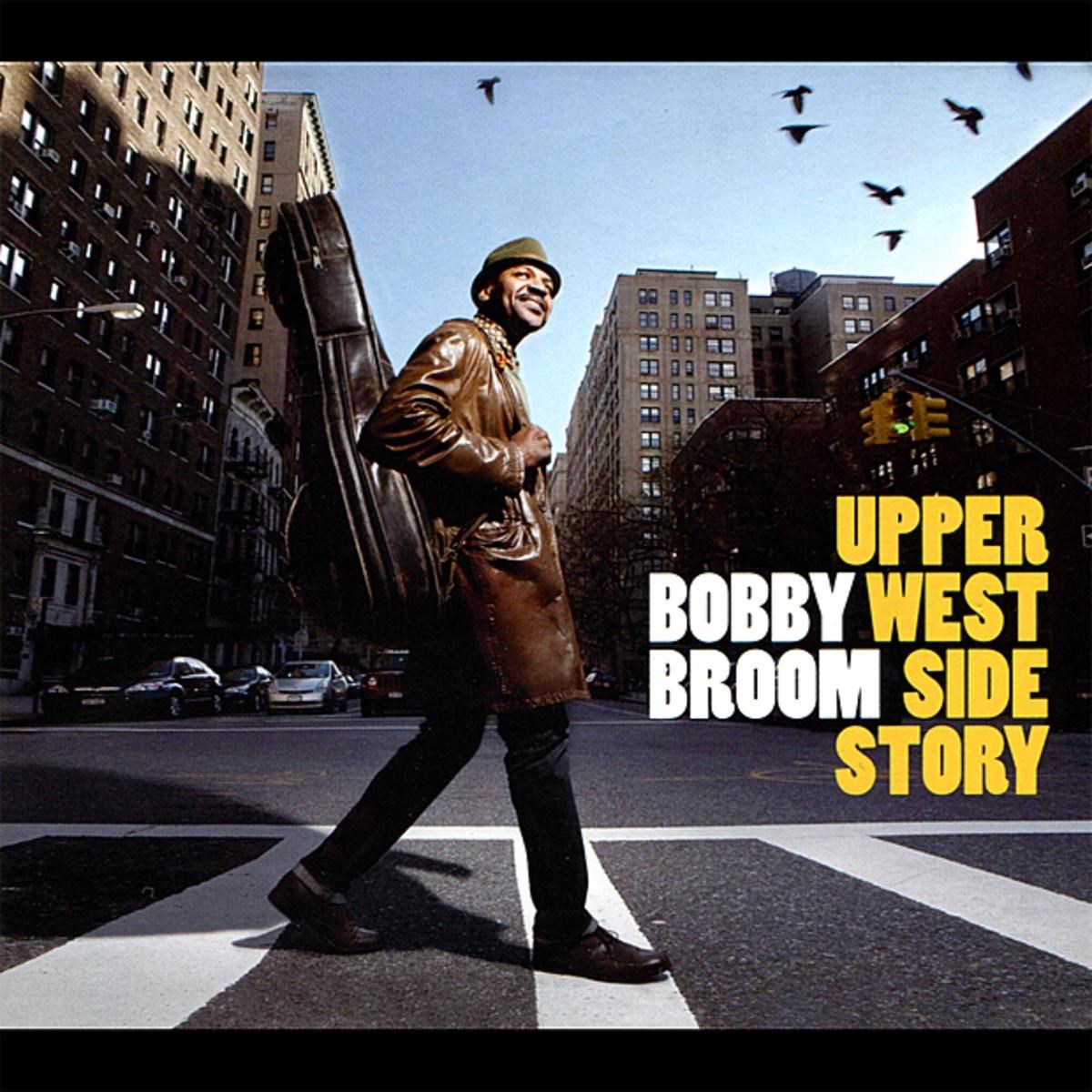 Afbeelding van Bobby Broom - Upper West Side Story