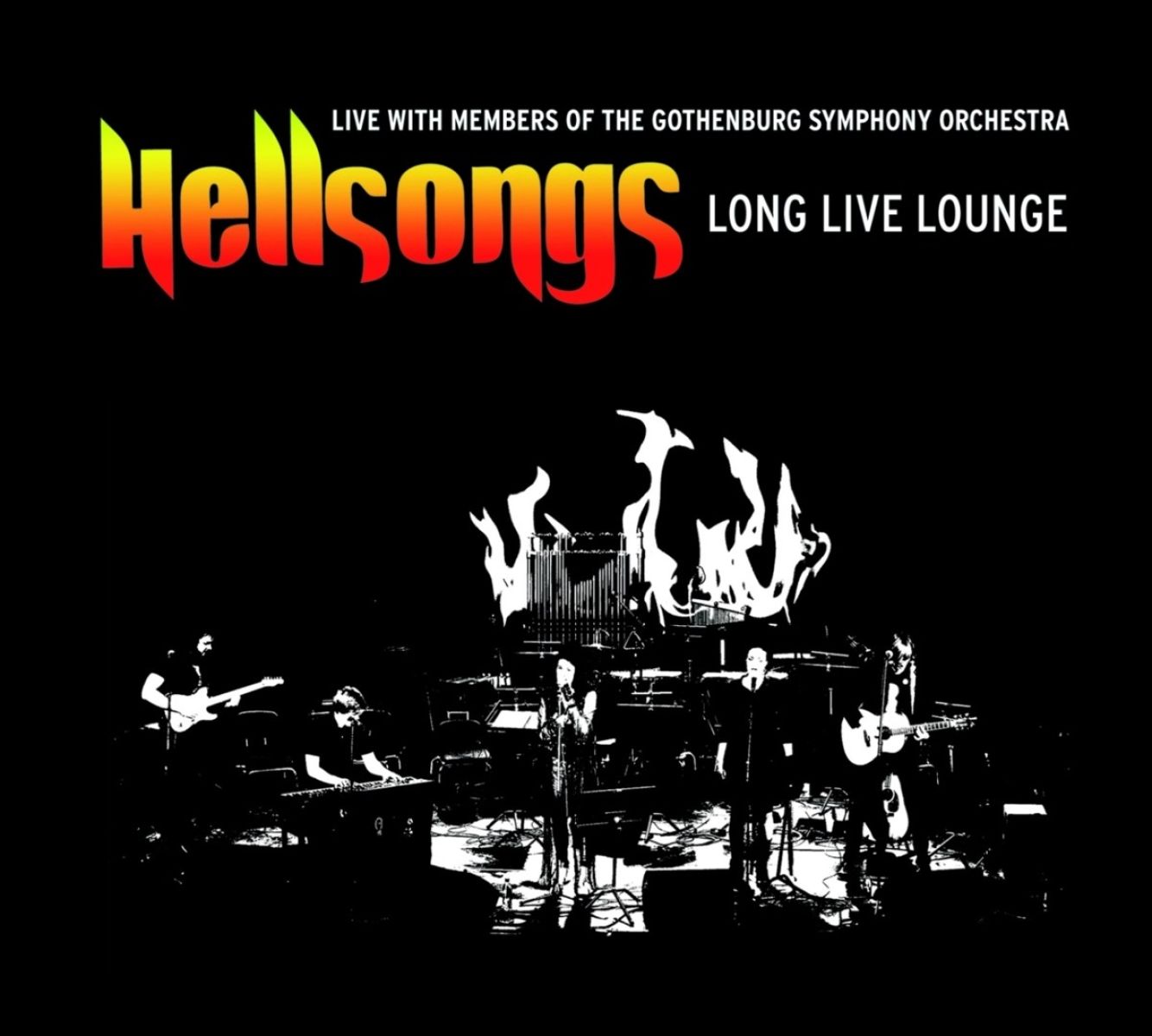 Afbeelding van Hellsongs - Long Live Lounge