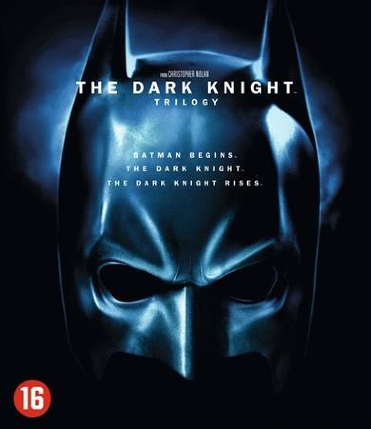 Afbeelding van The Dark Knight Trilogy