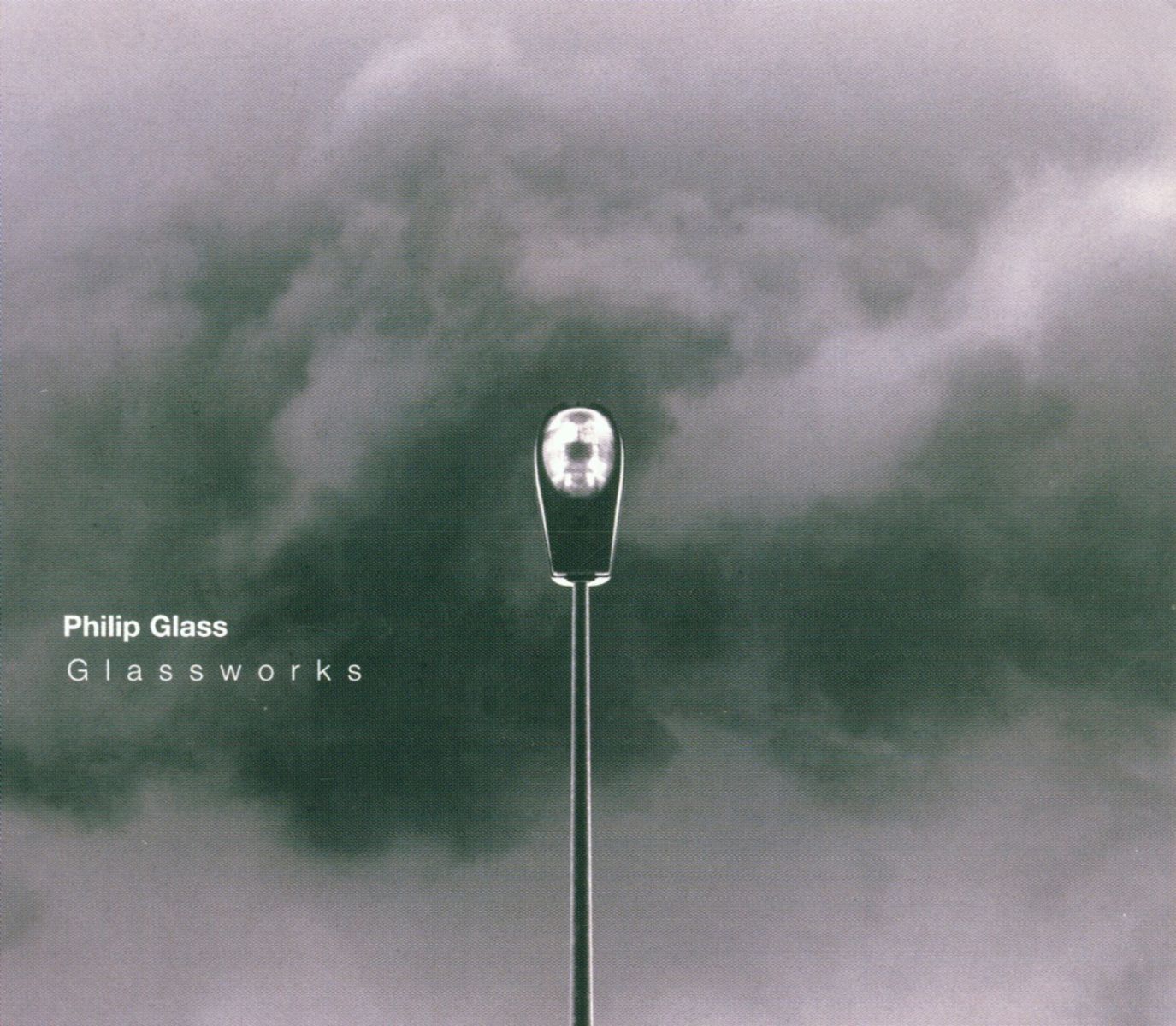 Afbeelding van Philip Glass - Glassworks
