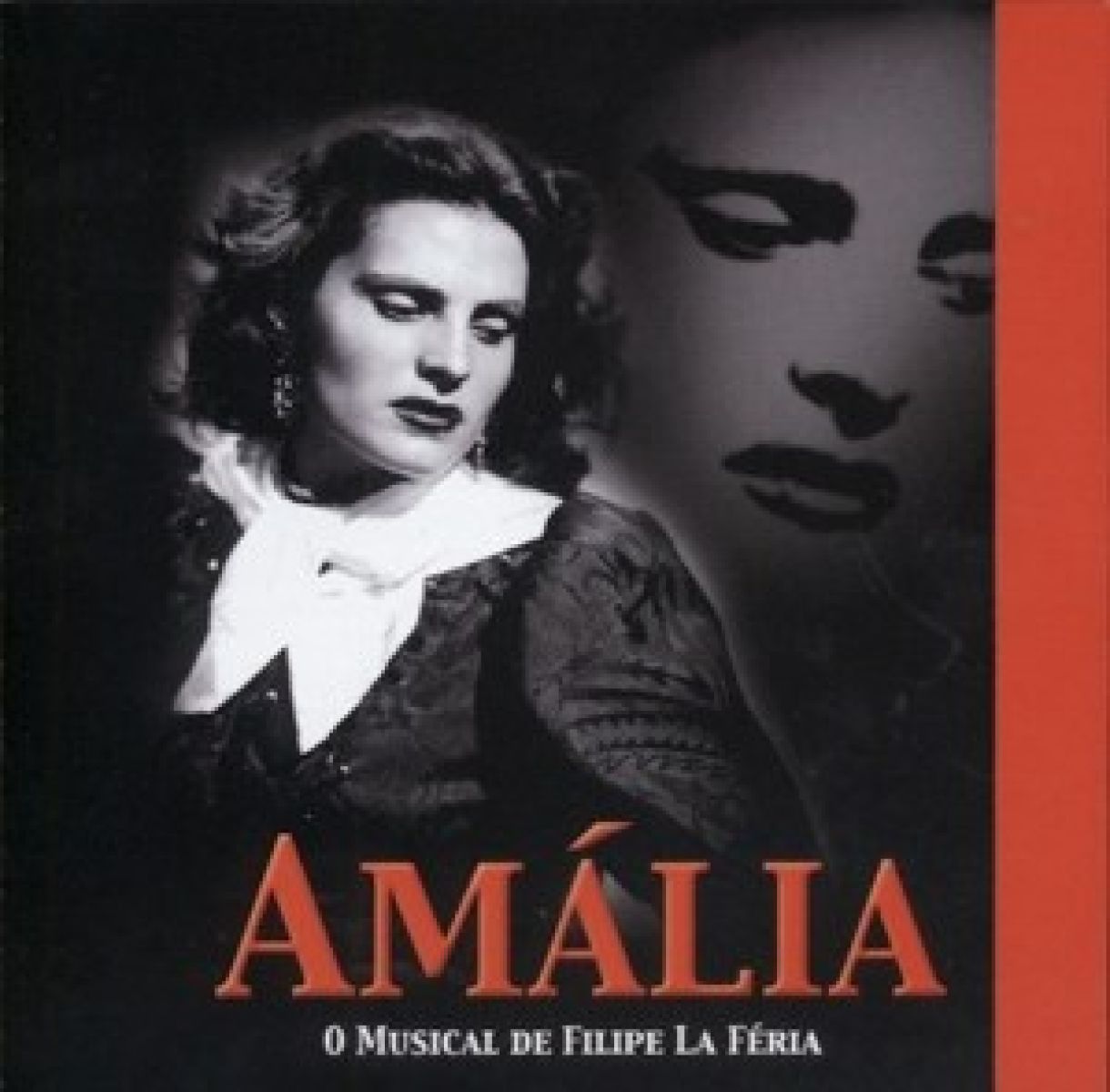 Various Artists - Amália, O Musical De Filipe La Féria