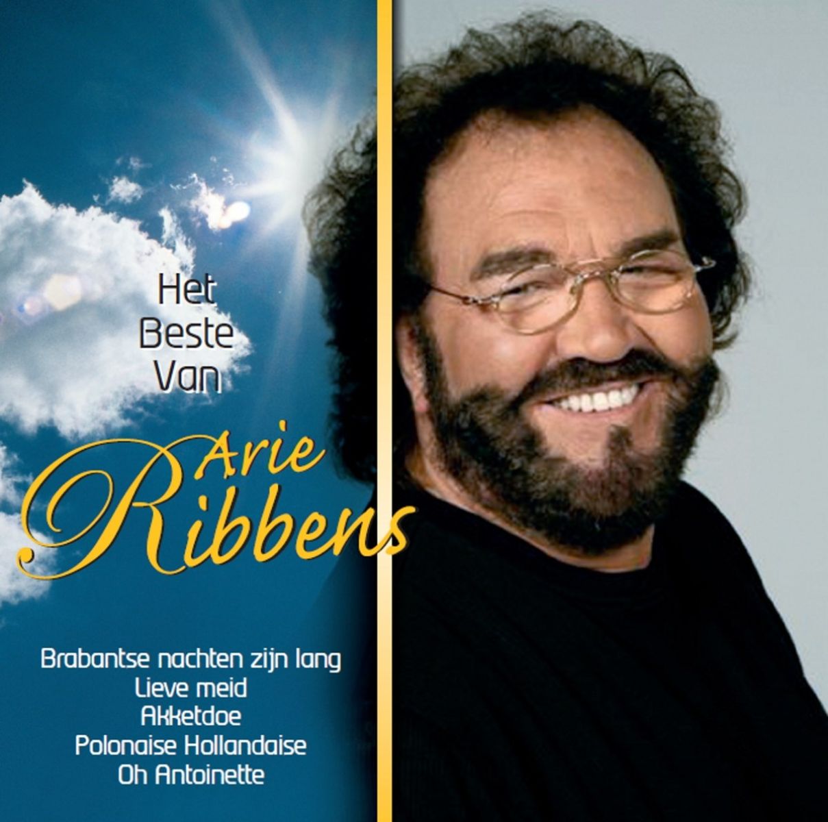 Afbeelding van Arie Ribbens - Het Beste Van