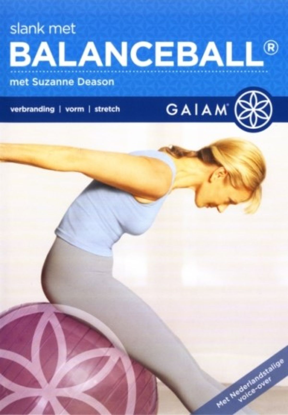 Afbeelding van Slank Met Balanceball