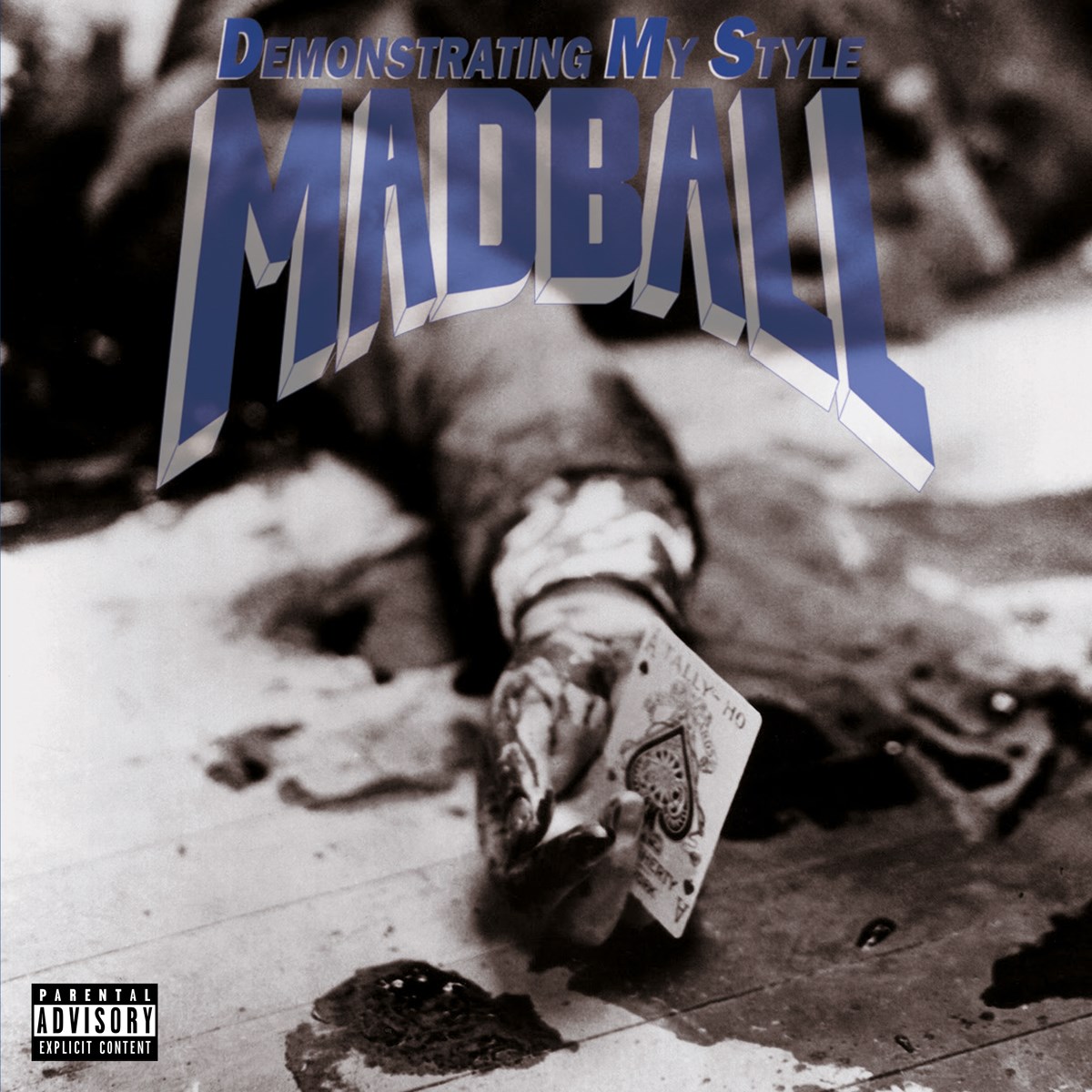 Afbeelding van Madball - Demonstrating My Style