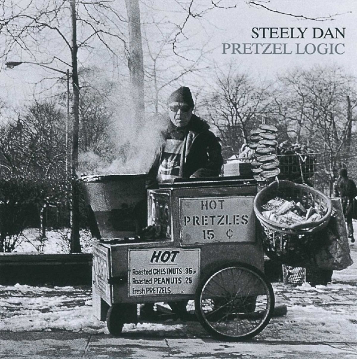 Afbeelding van Steely Dan - Pretzel Logic