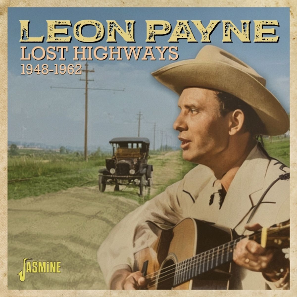 Afbeelding van Leon Payne - Lost Highways 1948-1962