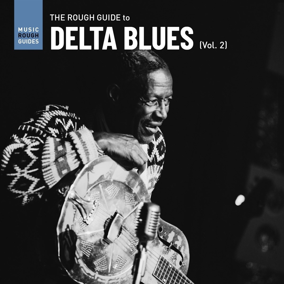 Afbeelding van Various Artists - The Rough Guide To Delta Blues (Vol. 2)