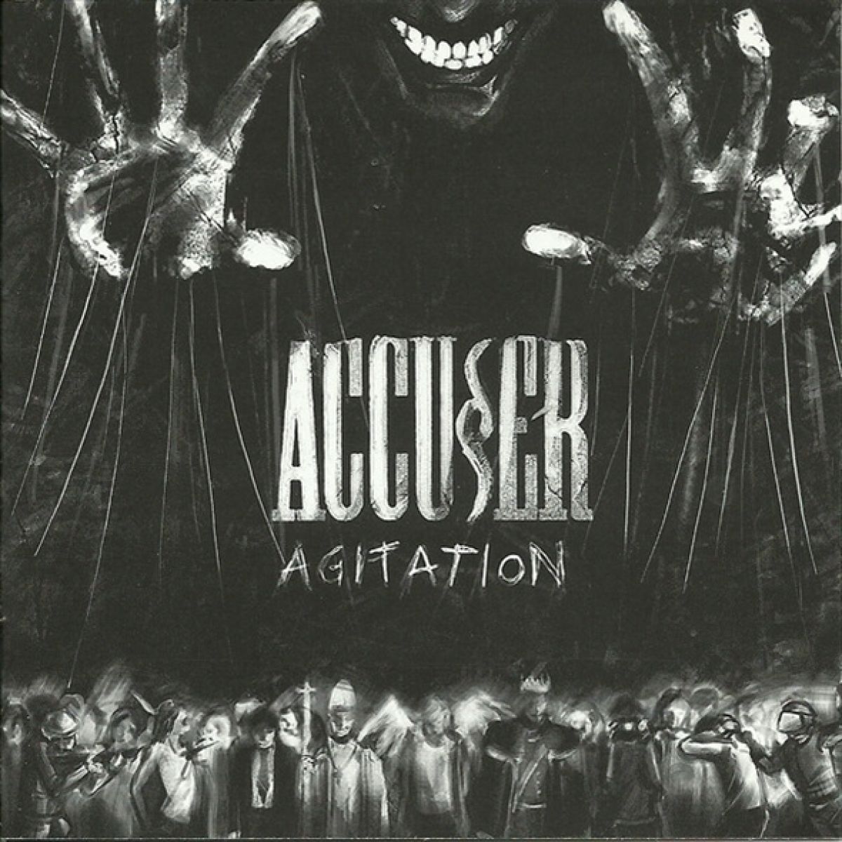 Afbeelding van Accuser - Agitation