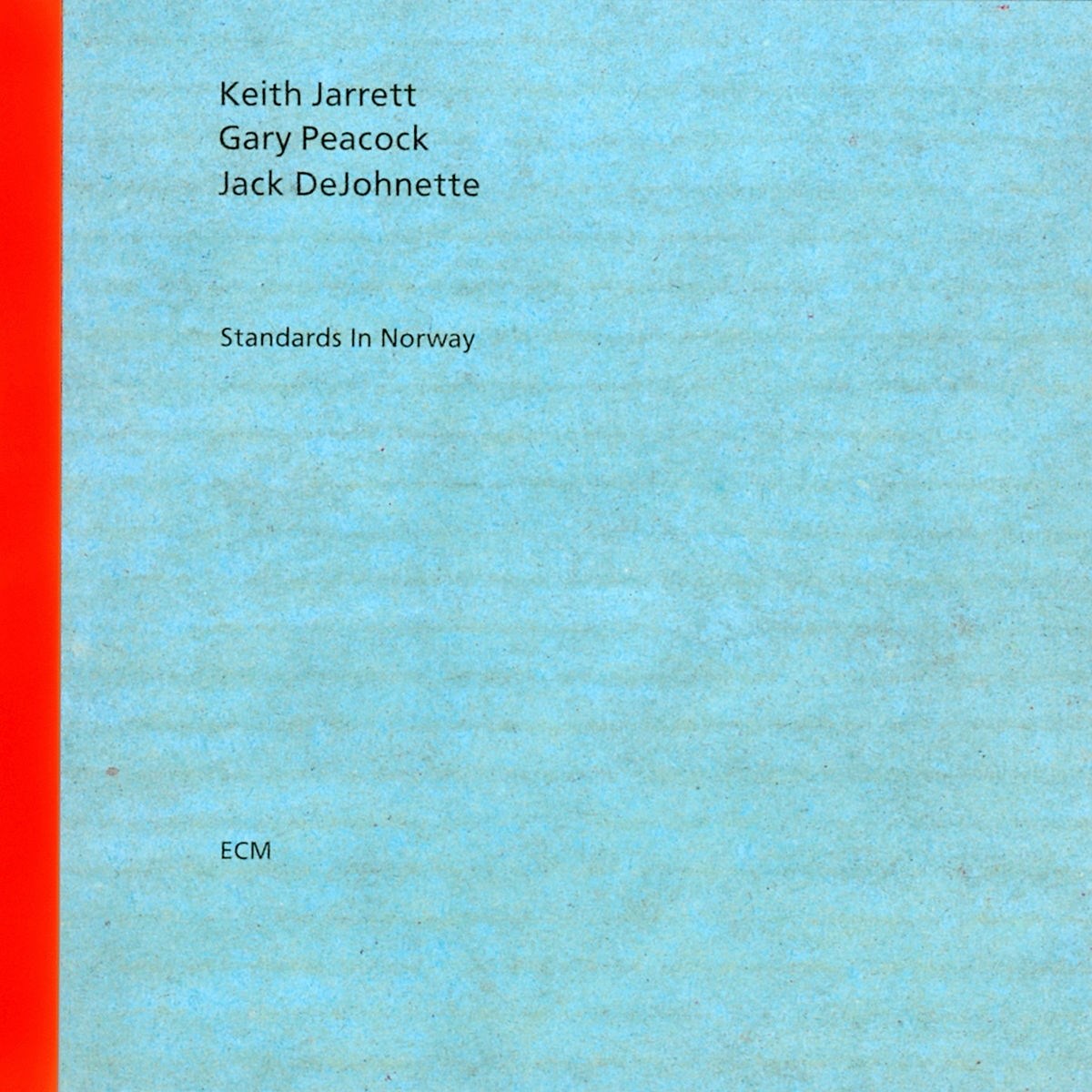 Keith Jarrett Trio - Standards In Norway