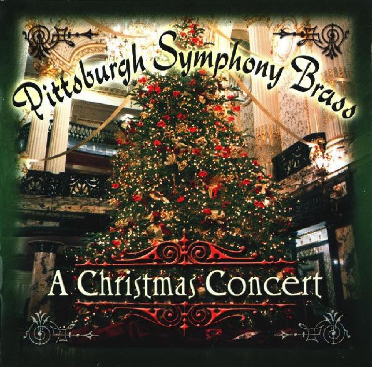 Afbeelding van Pittsburgh Symphony Brass - A Christmas Concert