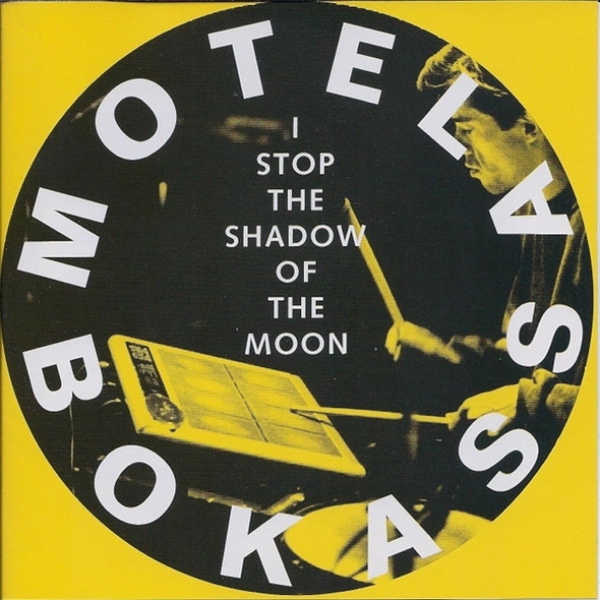 Afbeelding van Motel Bokassa - I Stop The Shadow Of The Moon