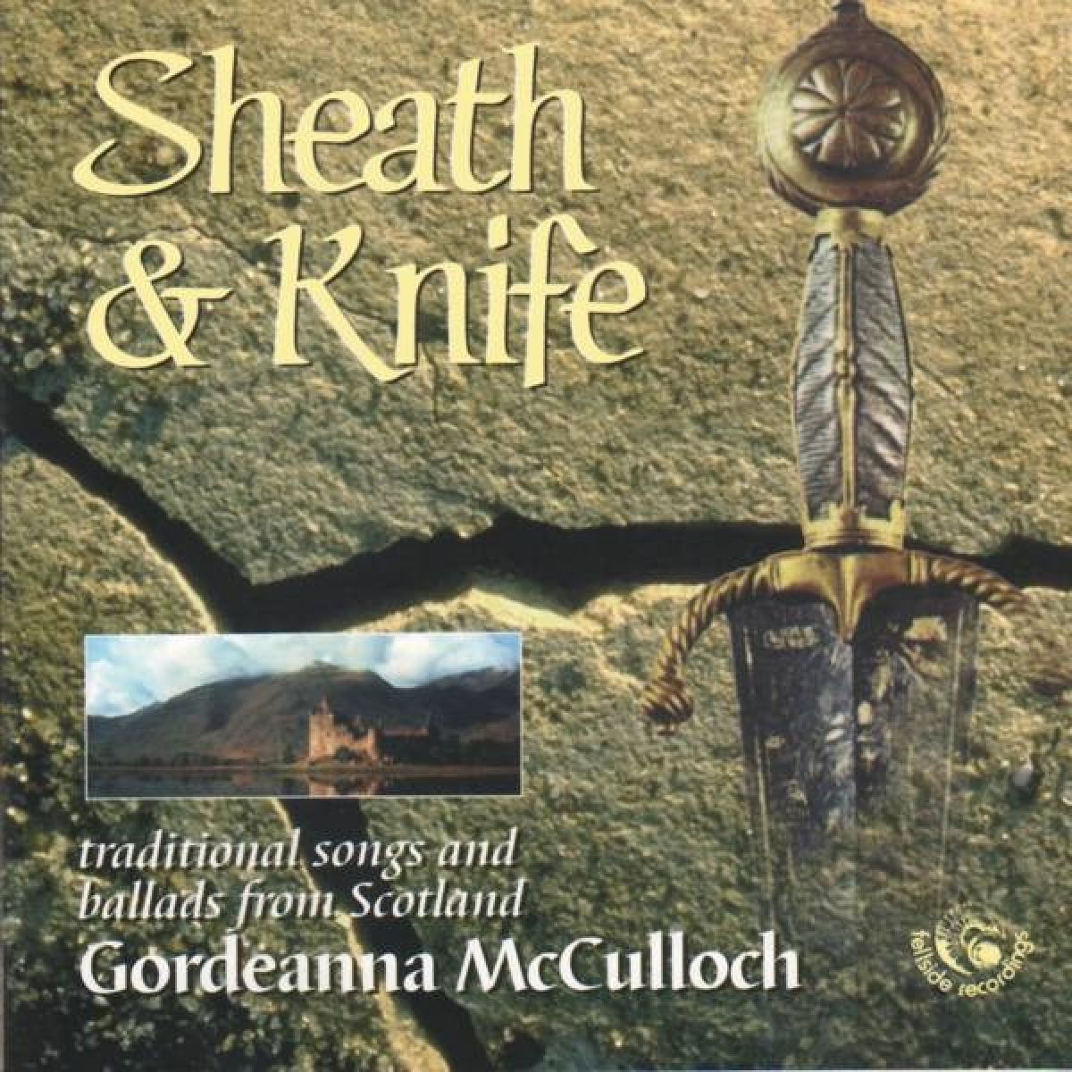 Afbeelding van Gordeanna McCulloch - Sheath & Knife