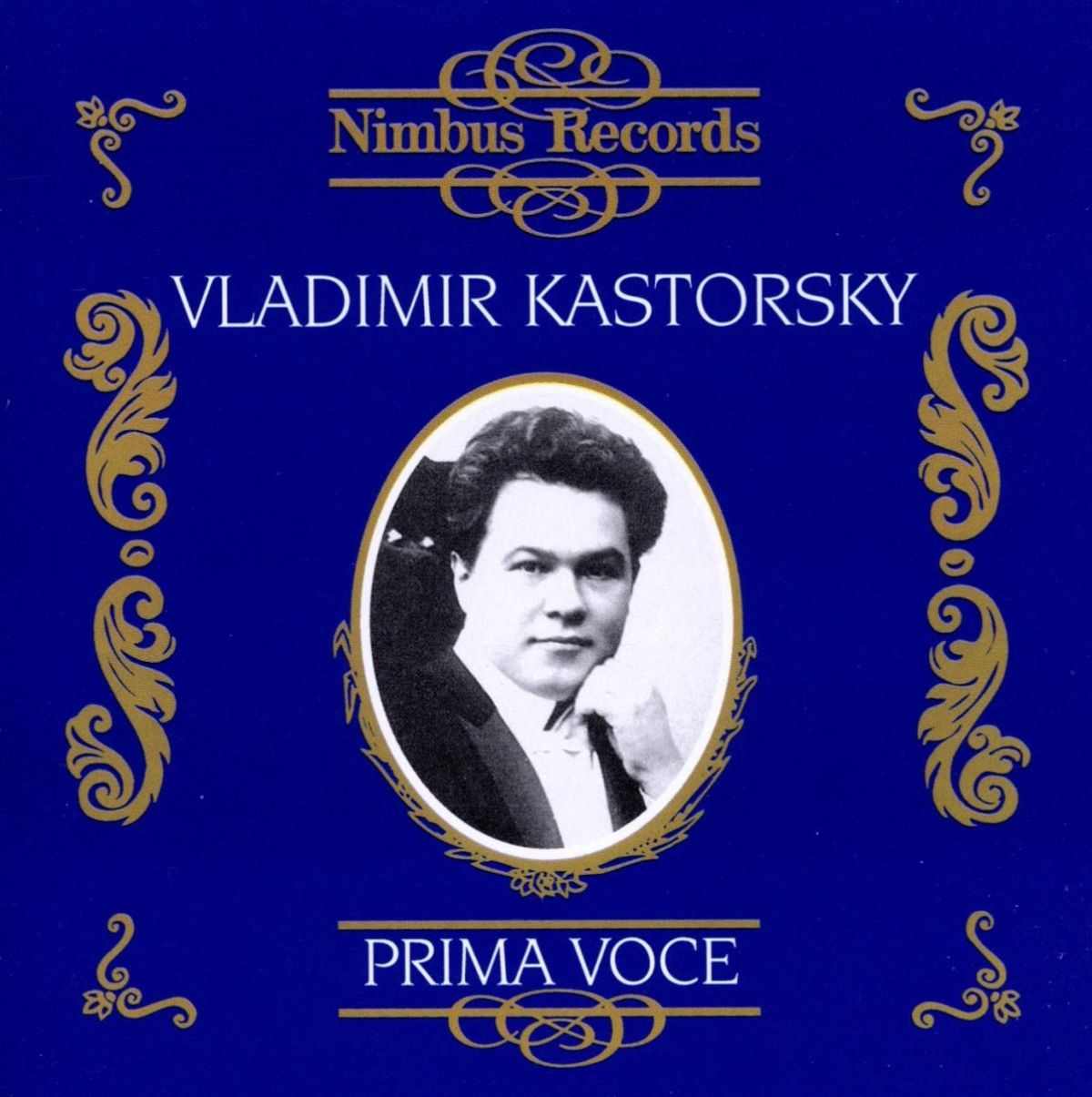 Afbeelding van Vladimir Kastorsky - Vladimir Kastorsky Prima Voce
