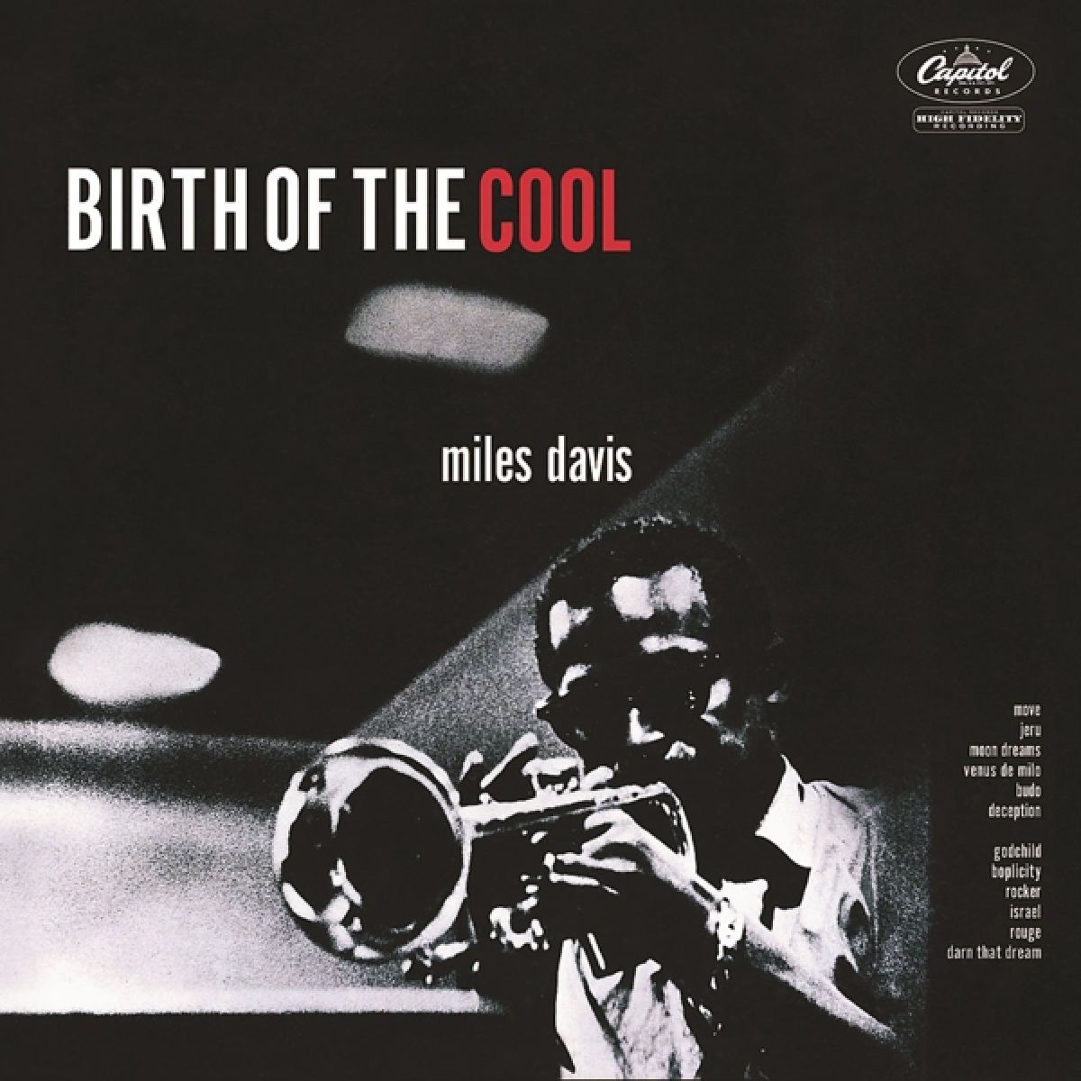 Afbeelding van Miles Davis - Birth Of The Cool