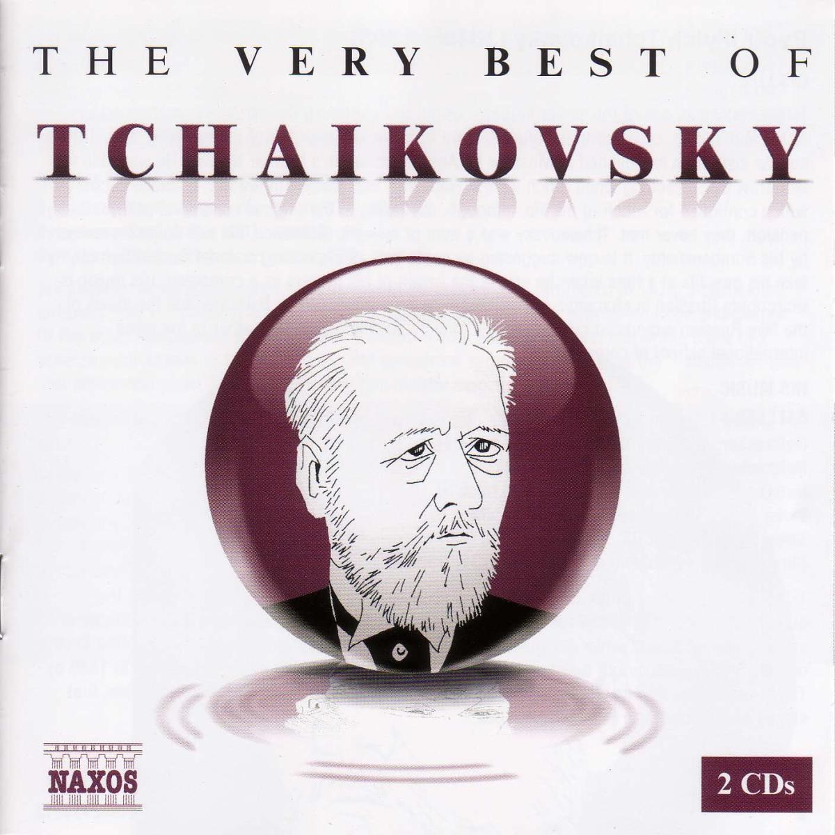 Various Artists - The Very Best Of Tchaikovsky