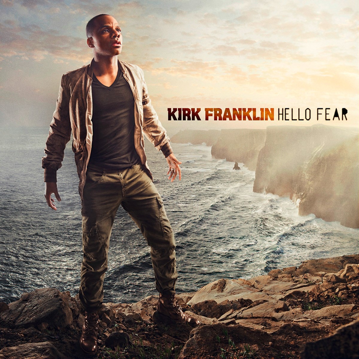 Afbeelding van Kirk Franklin - Hello Fear