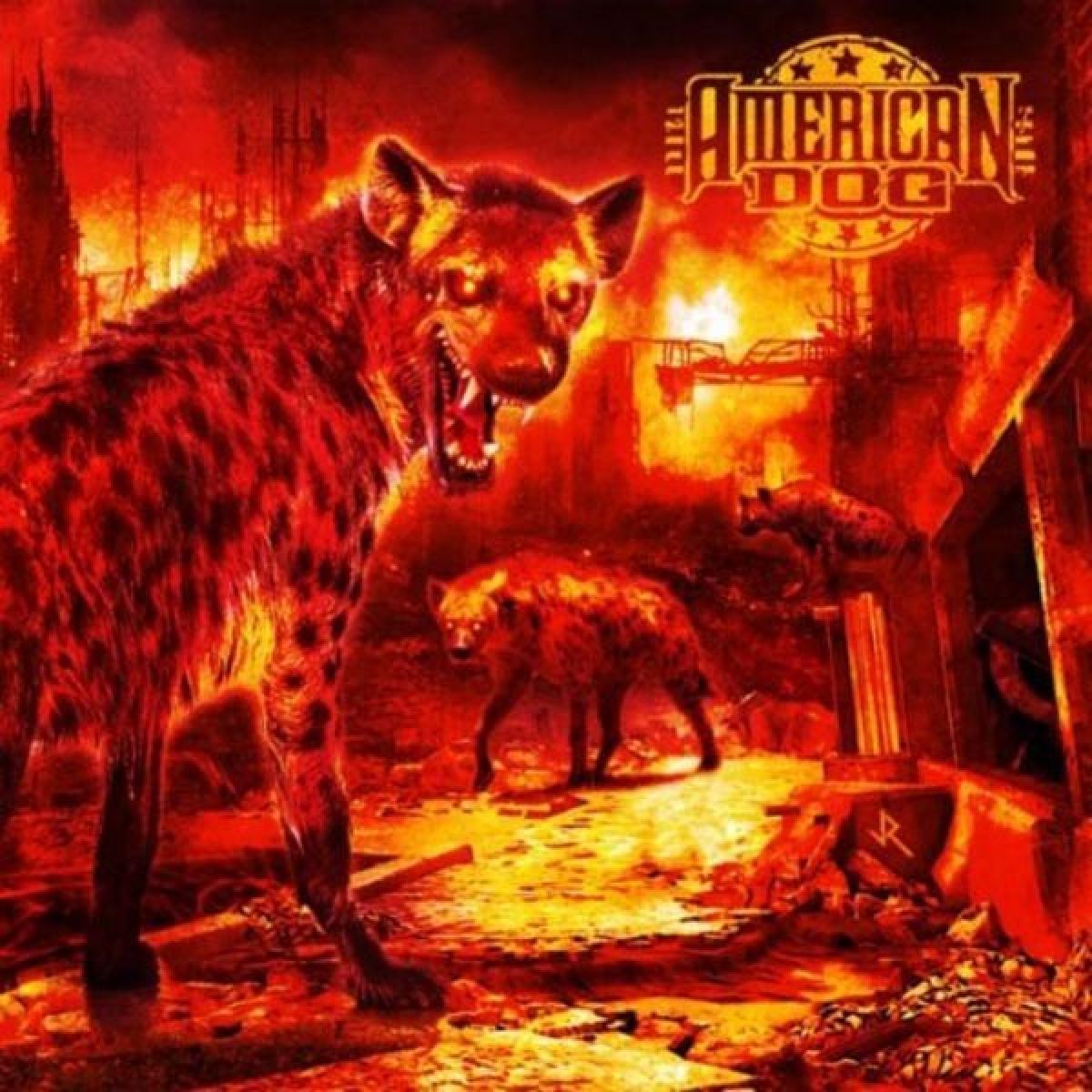 Afbeelding van American Dog - Poison Smile