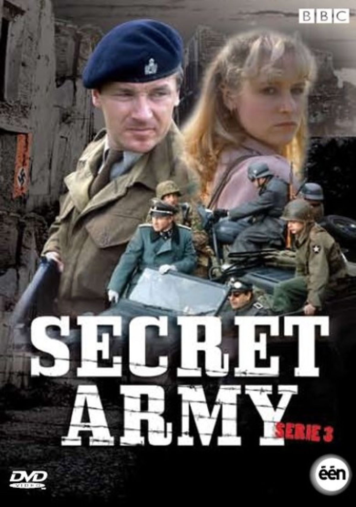Afbeelding van Secret army - Seizoen 3