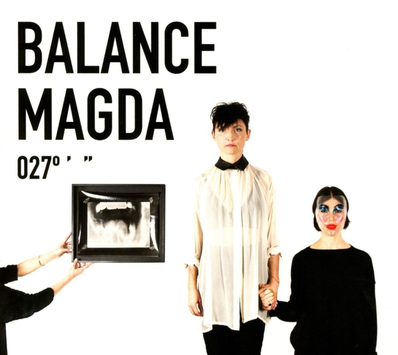Afbeelding van Various Artists Mixed By Magda - Balance 027