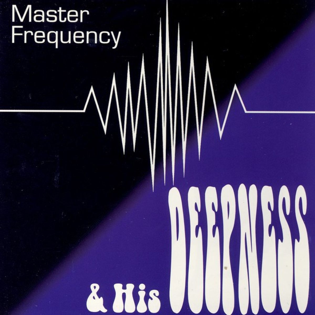 Afbeelding van Master Frequency And His Deepness
