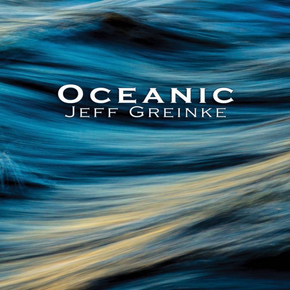 Afbeelding van Jeff Greinke - Oceanic