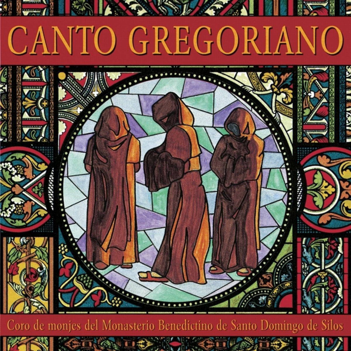 Afbeelding van Coro De Monjes Del Monasterio Benedictino De Santo Domingi De Silos - Canto Gregoriano