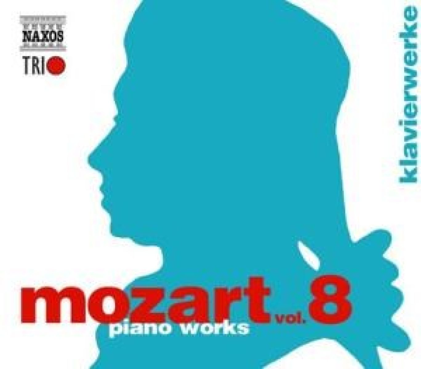 Jano Jando - Mozart: Piano Works (Mozart Volume 8)