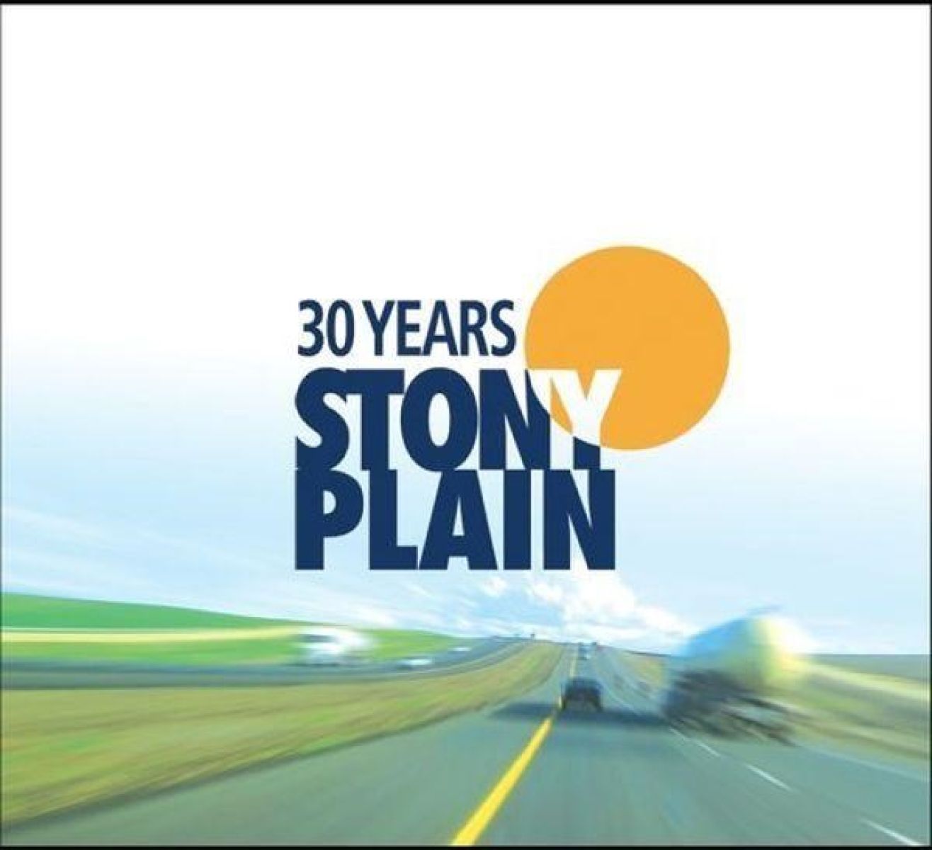 Afbeelding van Various Artists - 30 Years Stony Plain