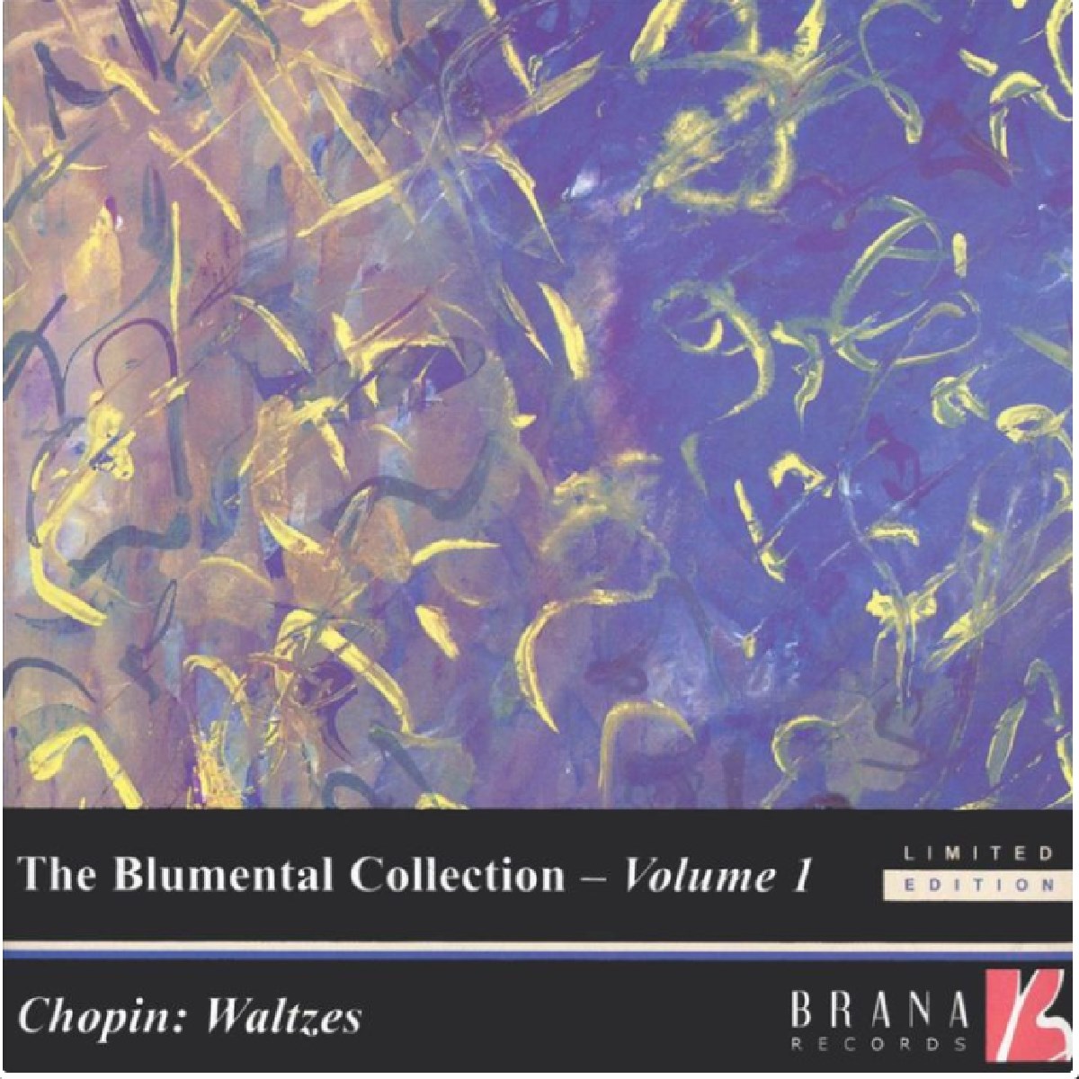 Felicja Blumental - The Blumenthal Collection Volume 1