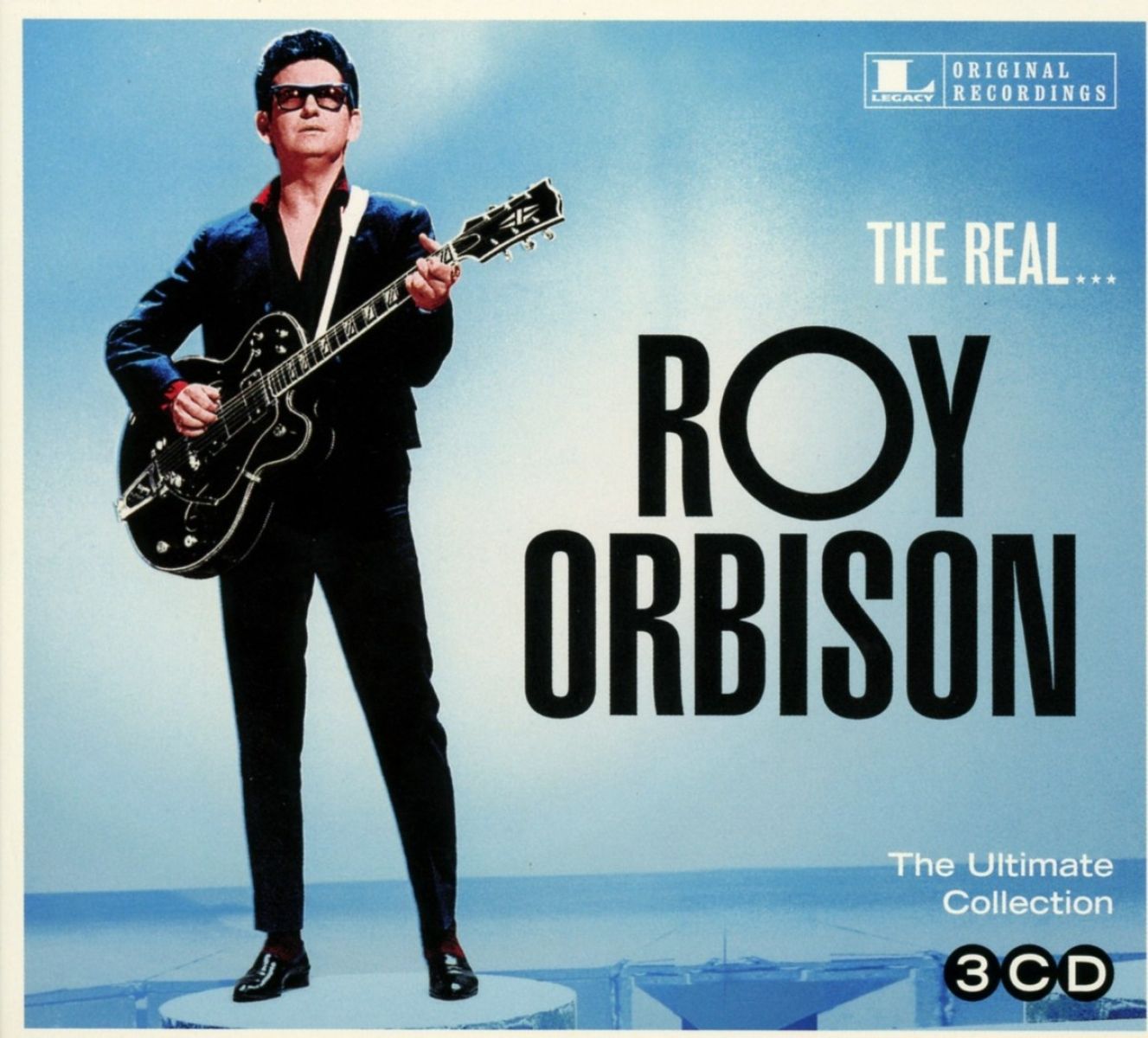 Afbeelding van Roy Orbison - The Real... Roy Orbison (The Ultimate Collection)