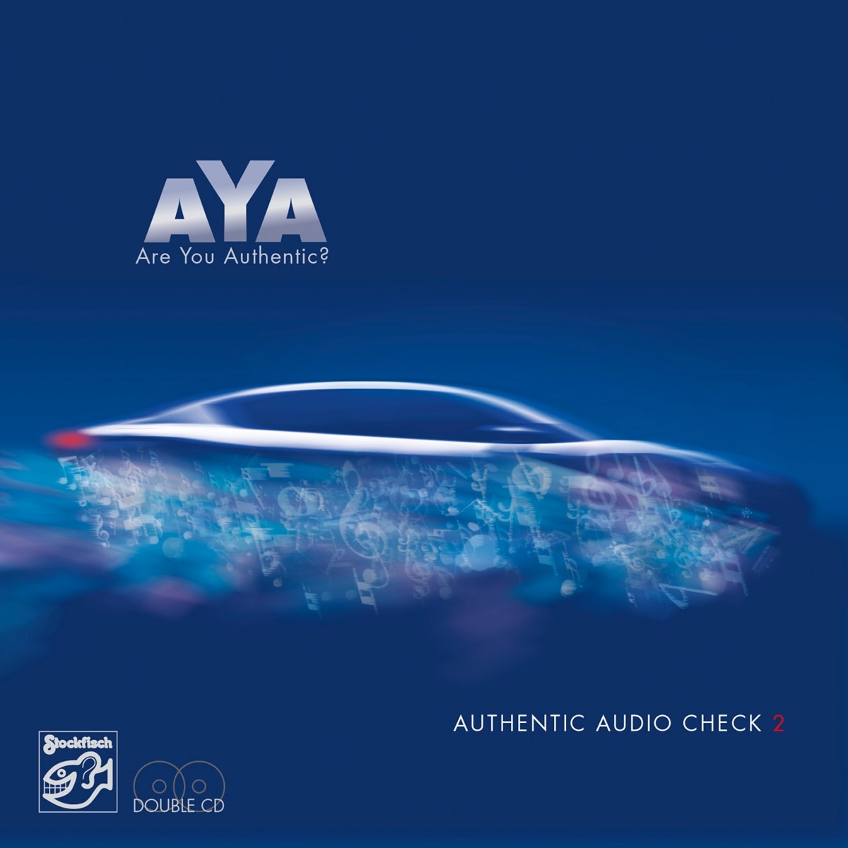 Afbeelding van Various Artists - Are You Authentic? Authentic Audio Check 2