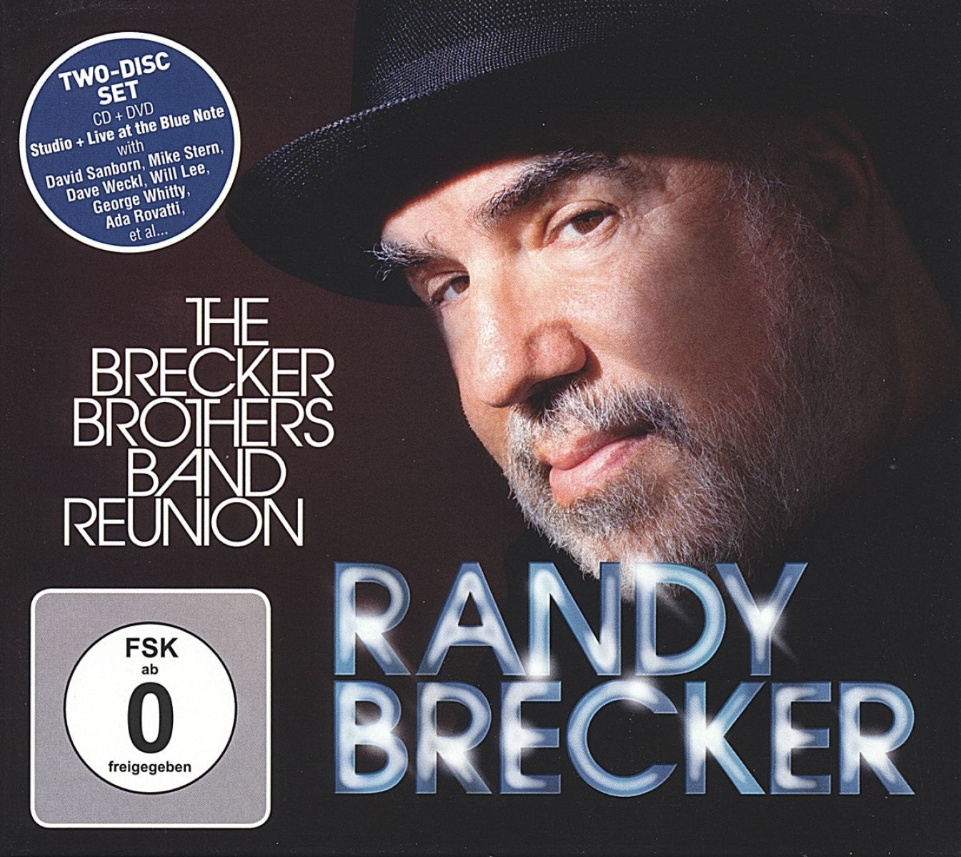 Afbeelding van Randy Brecker - The Brecker Brothers Band Reunion