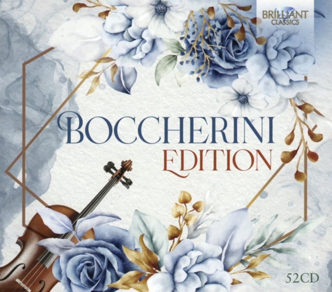 Afbeelding van Various Artists - Boccherini Edition
