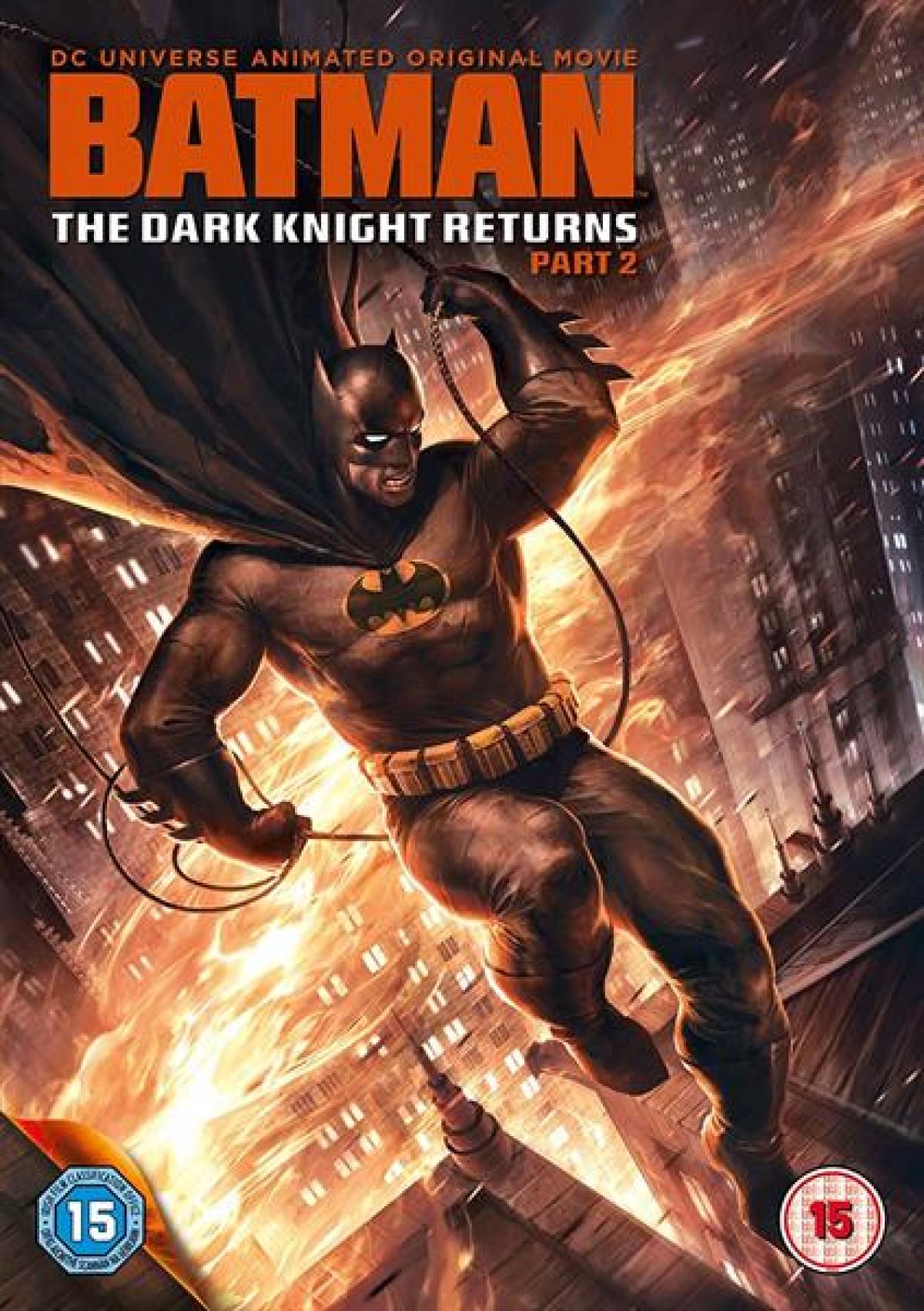 Afbeelding van Batman - Dark Knight Returns 2