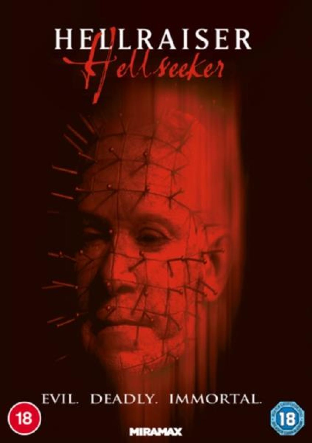 Afbeelding van Hellraiser 6 - Hellseeker