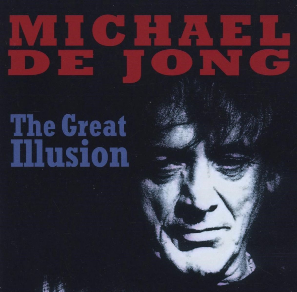 Afbeelding van Michael De Jong - The Great Illusion