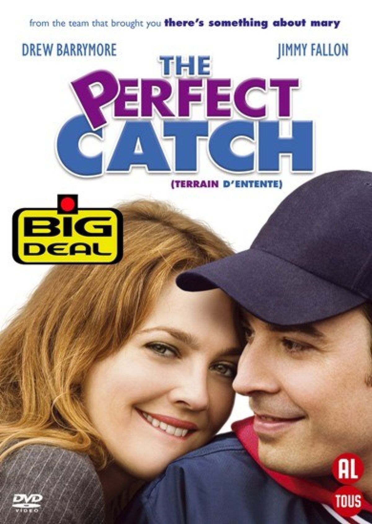 Perfect catch