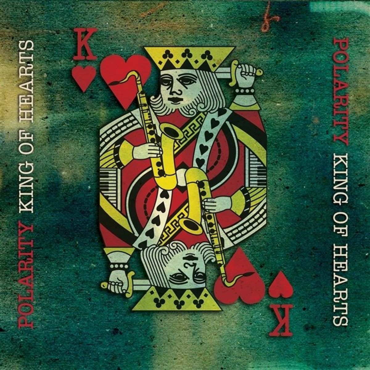 Afbeelding van Polarity - King Of Hearts