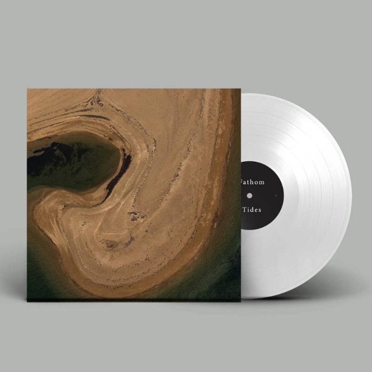 Afbeelding van Lawrence English & Werner Dafeldecker - Fathom Tides