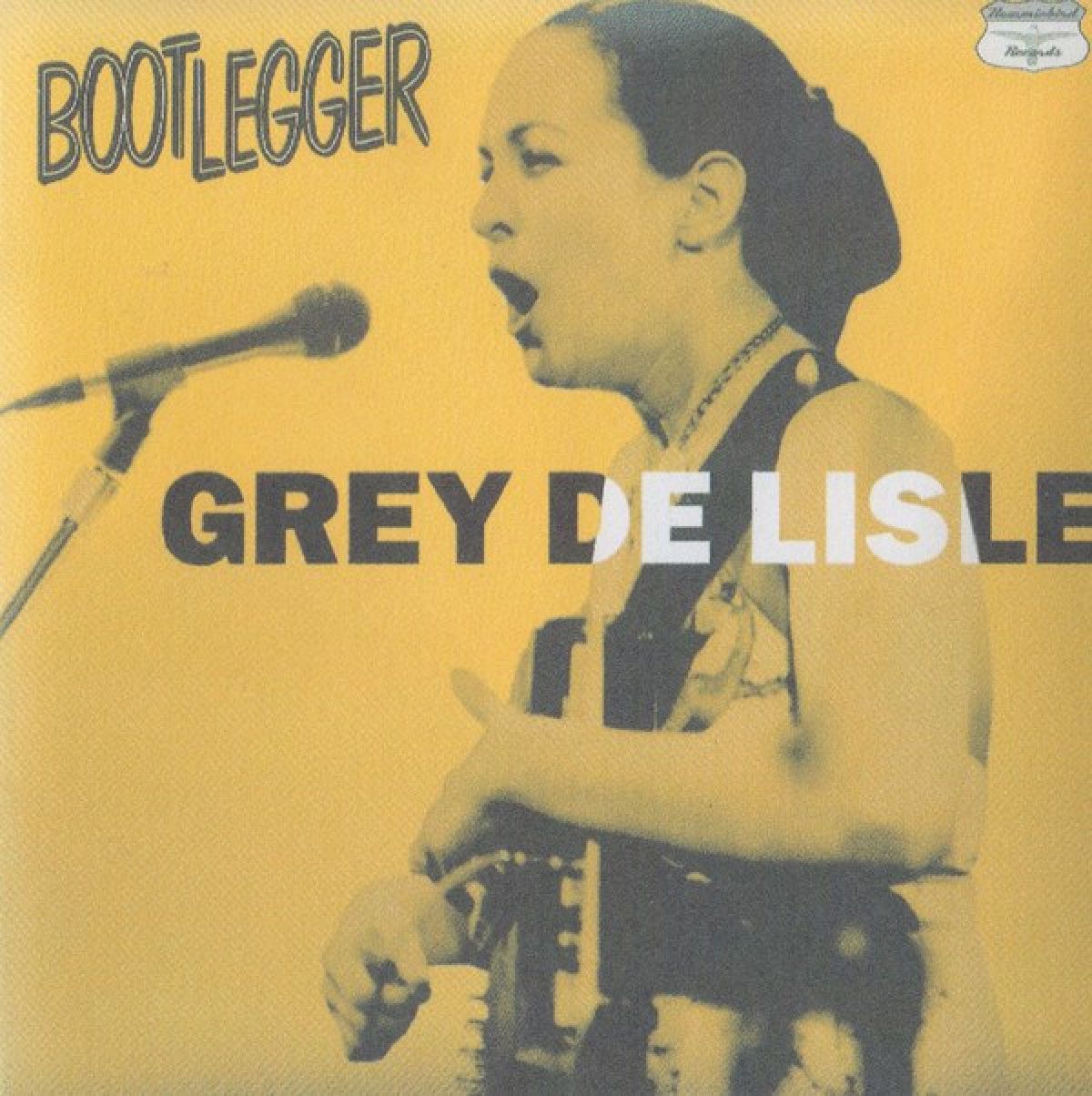 Afbeelding van Grey DeLisle - Bootlegger Vol. 1